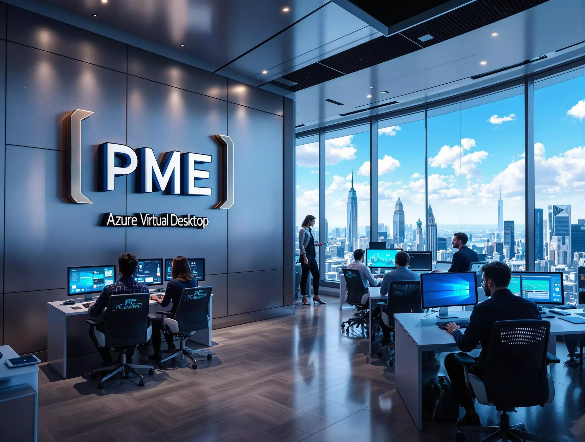 PME / Bureaux
