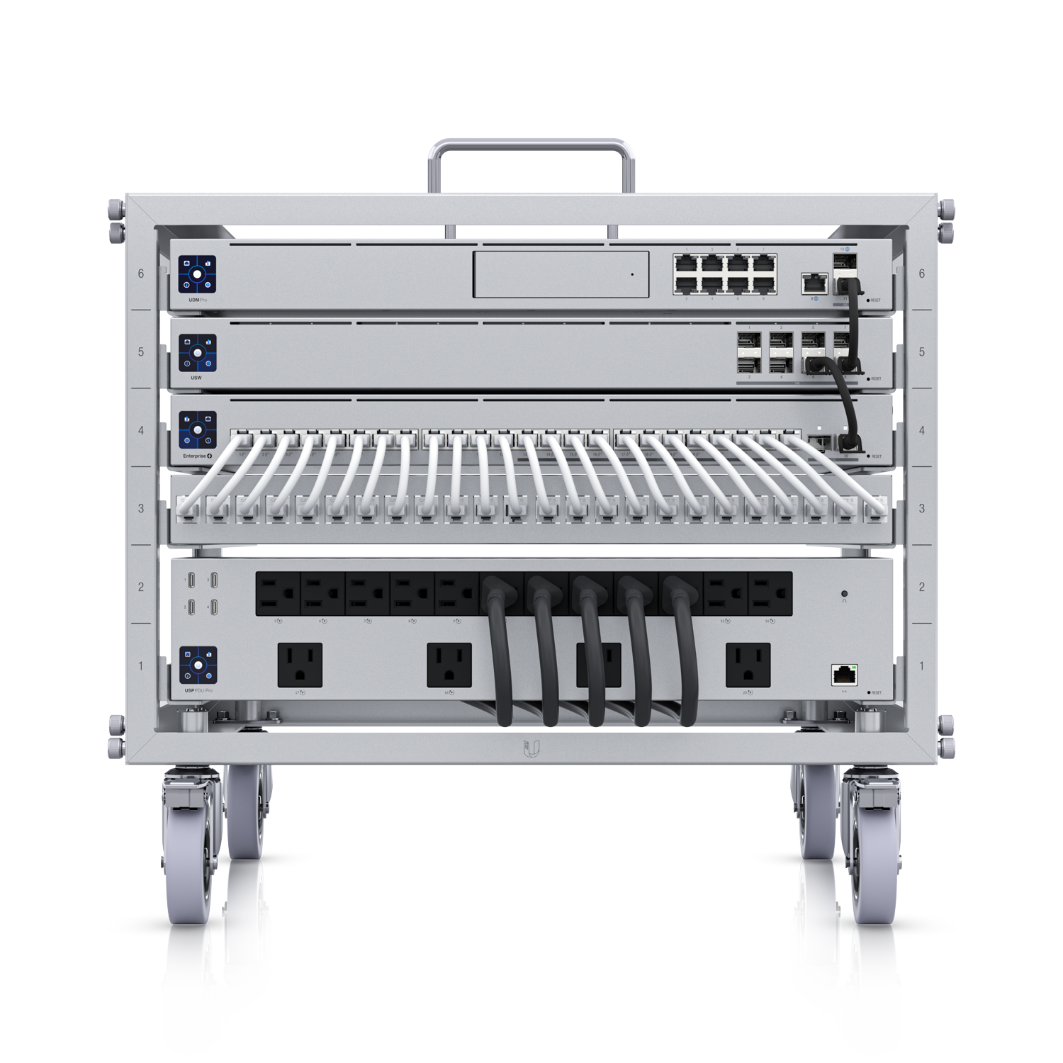 Infrastructure Réseau